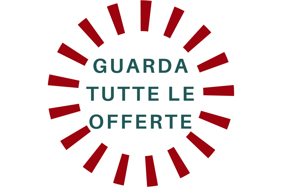 Tutte le offerte